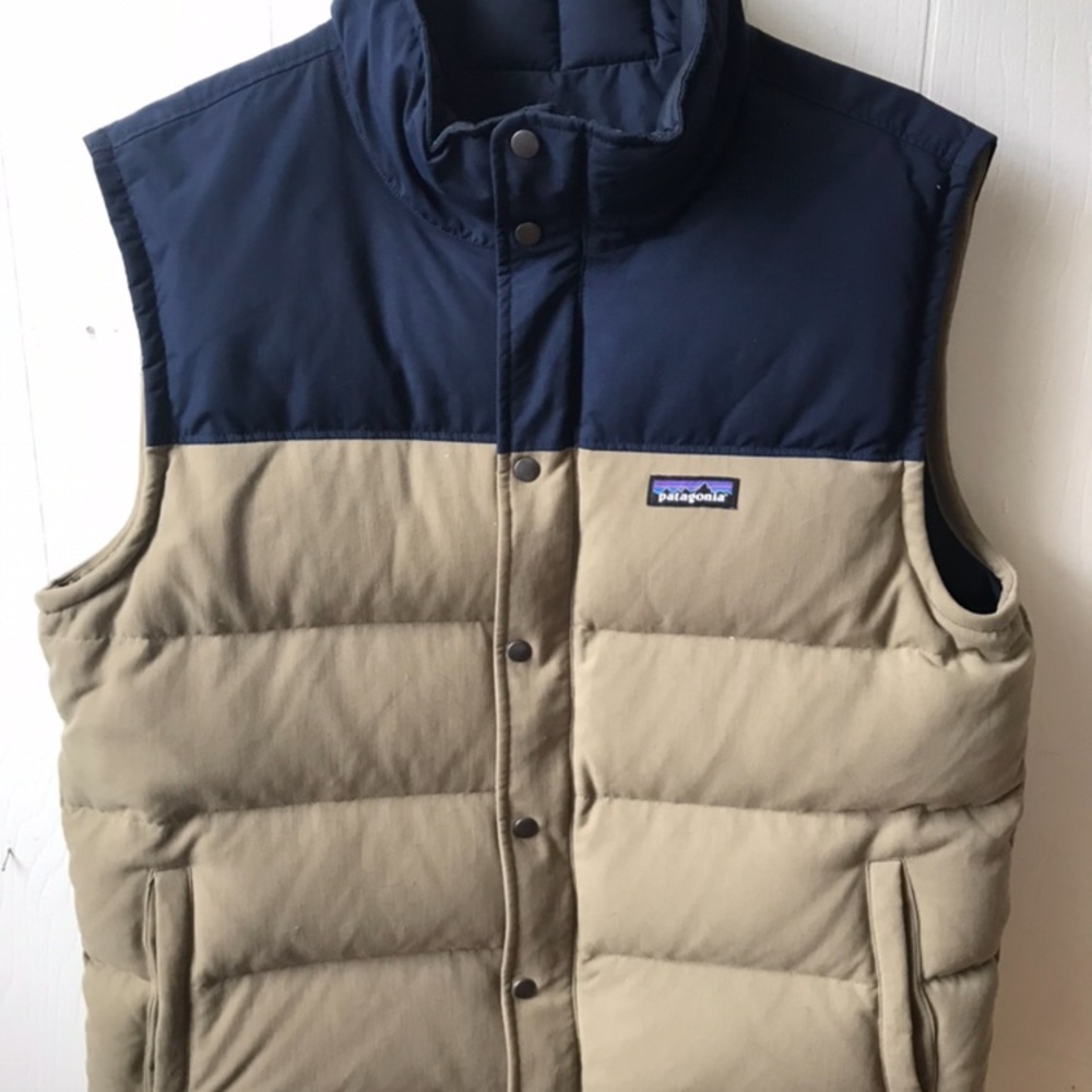 Patagonia Men’s Down Vest